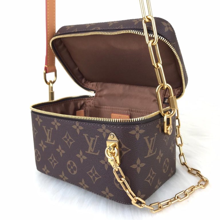 Louis Vuitton canta Nice Vanity Chain 20x13.5x12 cm