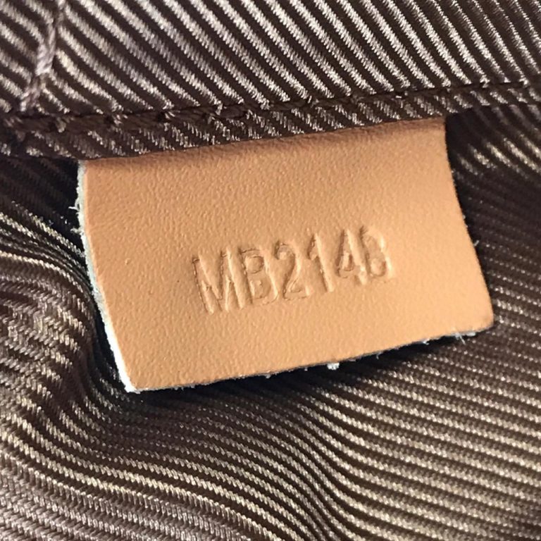 Louis Vuitton canta Nice Vanity Chain 20x13.5x12 cm