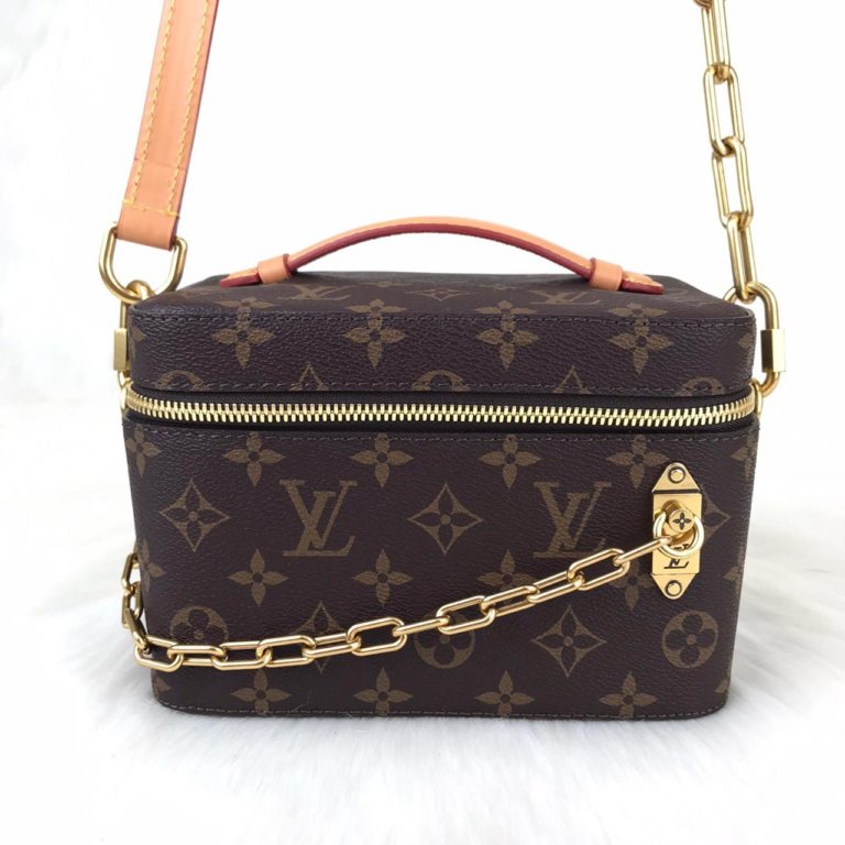 Louis Vuitton canta Nice Vanity Chain 20x13.5x12 cm