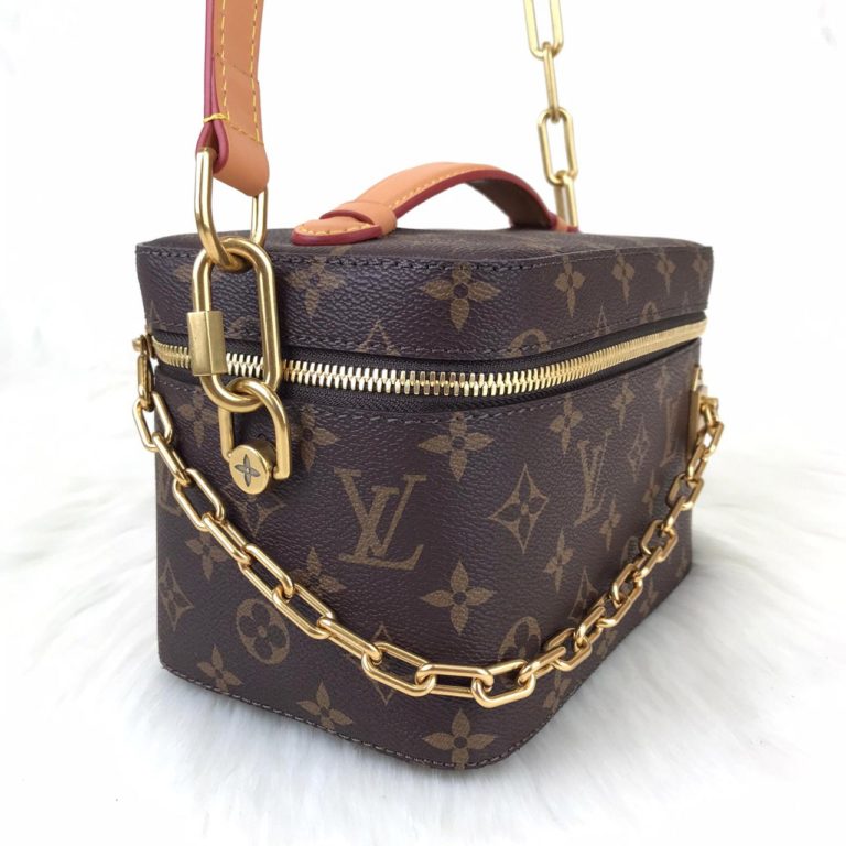 Louis Vuitton canta Nice Vanity Chain 20x13.5x12 cm