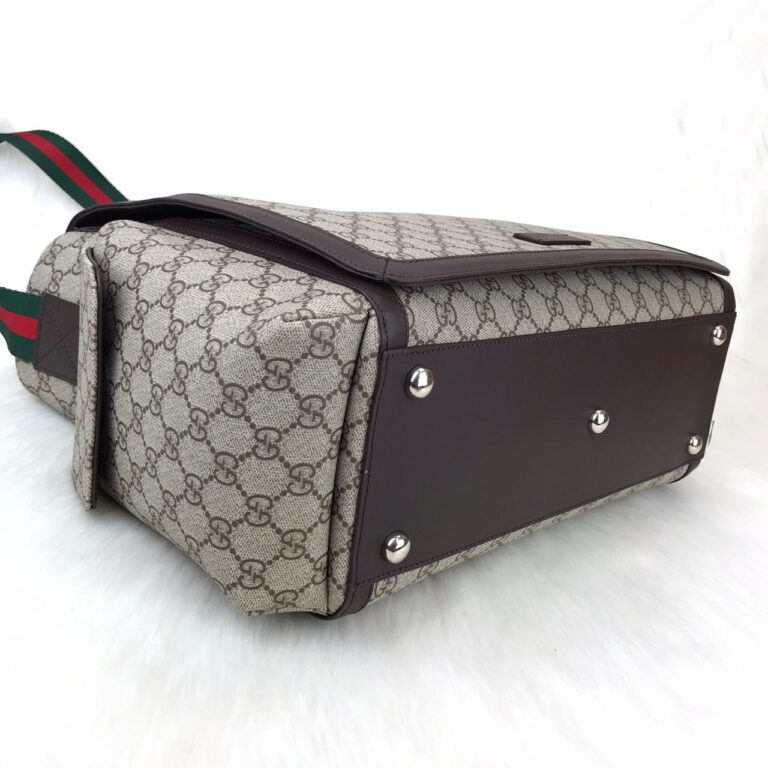 gucci canta anne bebek bag supreme simetrik 44x28x14cm