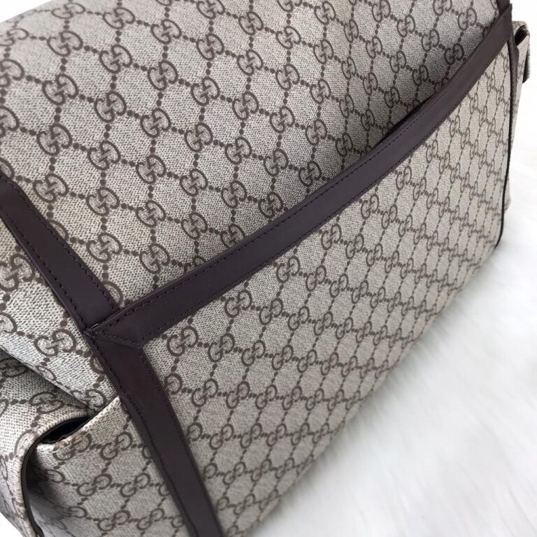 gucci canta anne bebek bag supreme simetrik 44x28x14cm