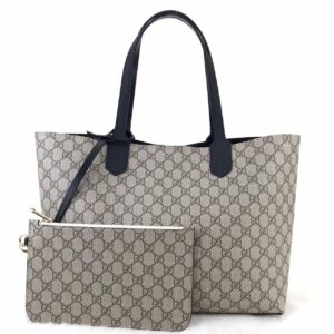 gucci canta supreme siyah ic tote cuzdanli 35x30cm