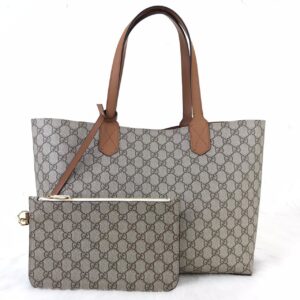 gucci canta supreme taba ic tote cuzdanli 35x30cm