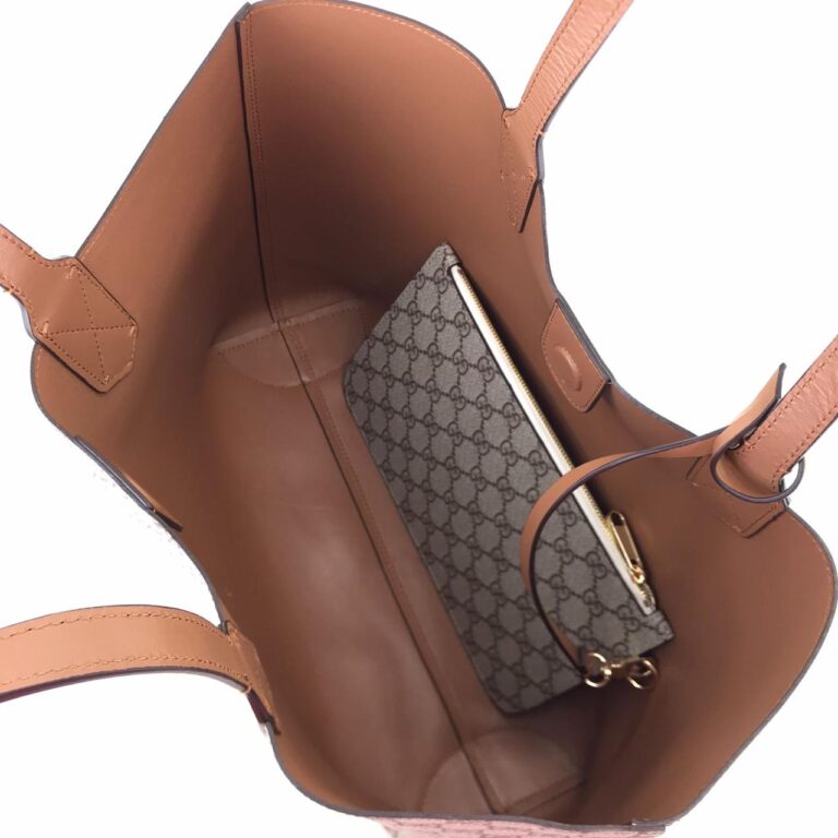 gucci canta supreme taba ic tote cuzdanli 35x30cm