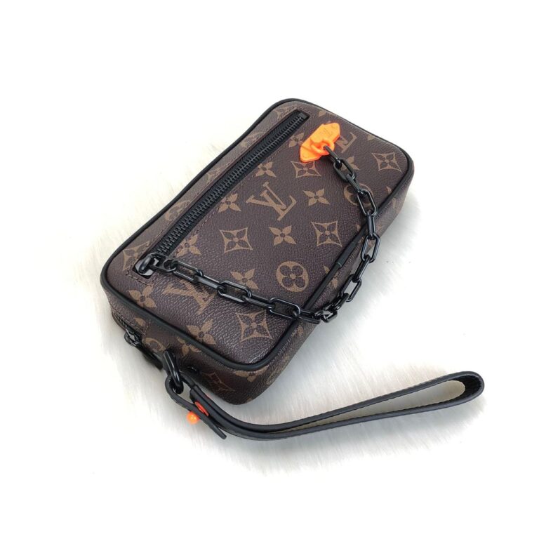 louis vuitton canta pochette volga 23x11cm