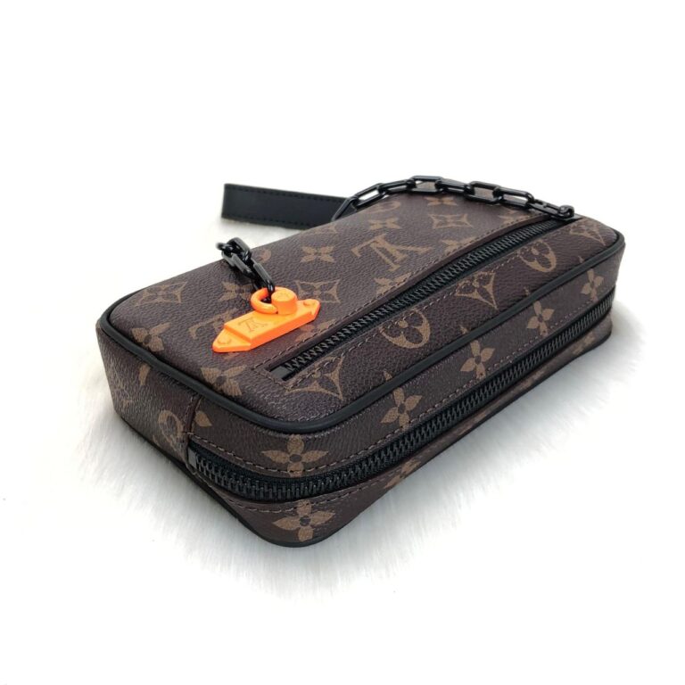 louis vuitton canta pochette volga 23x11cm
