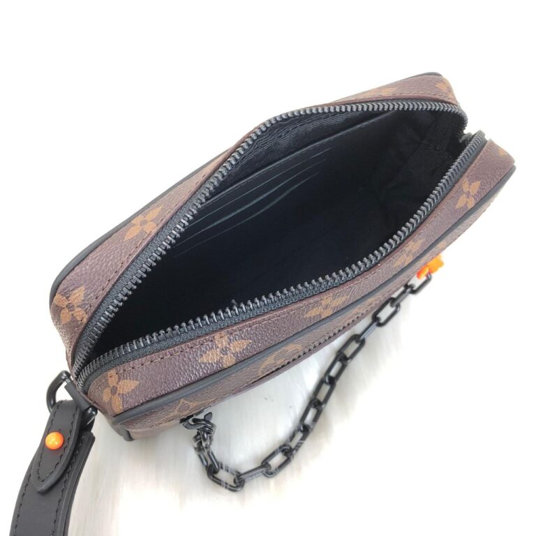 louis vuitton canta pochette volga 23x11cm