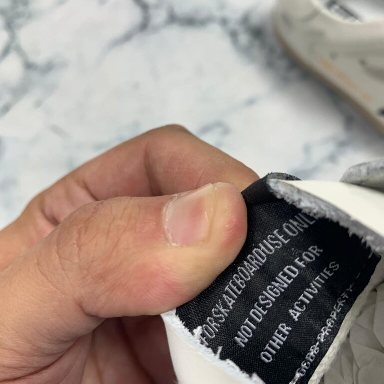 golden goose ayakkabi sneaker superstar beyaz siyah