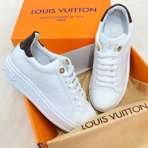 louis vuitton ayakkabi beyaz sneaker