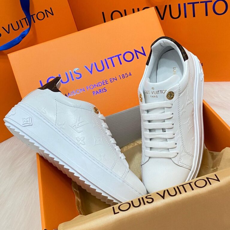 louis vuitton ayakkabi beyaz sneaker
