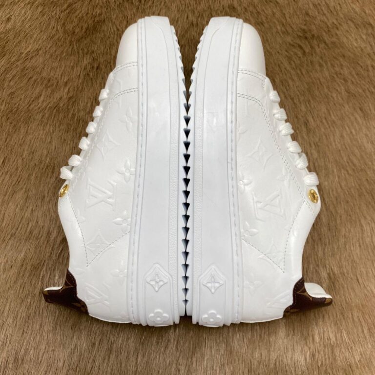 louis vuitton ayakkabi beyaz sneaker