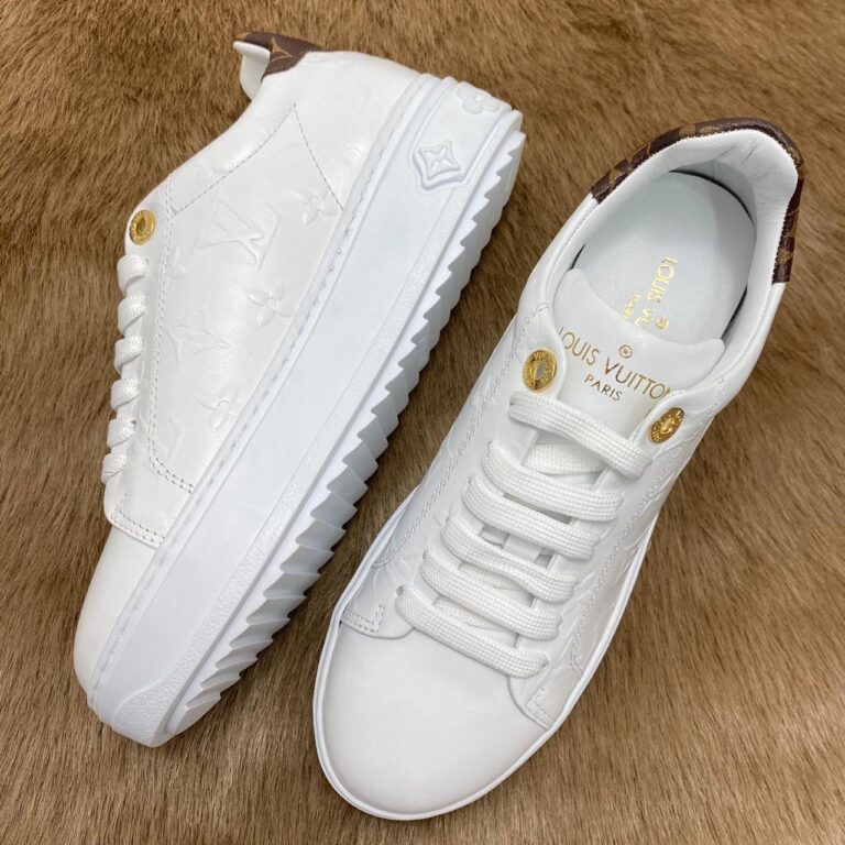louis vuitton ayakkabi beyaz sneaker