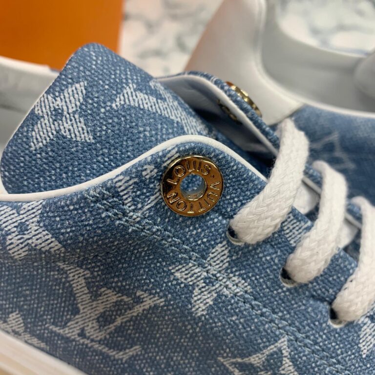 louis vuitton ayakkabi sneaker kot kumas timeout