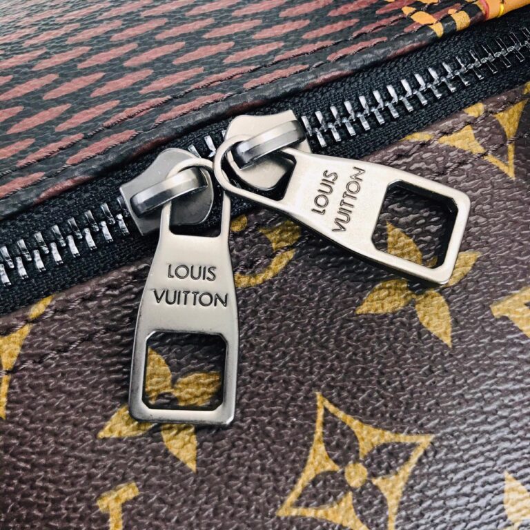 louis vuitton canta Keepall Bandoulier seyehat valiz