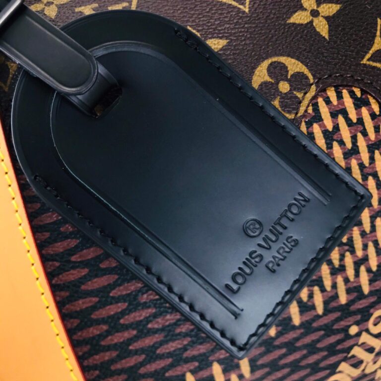 louis vuitton canta Keepall Bandoulier seyehat valiz