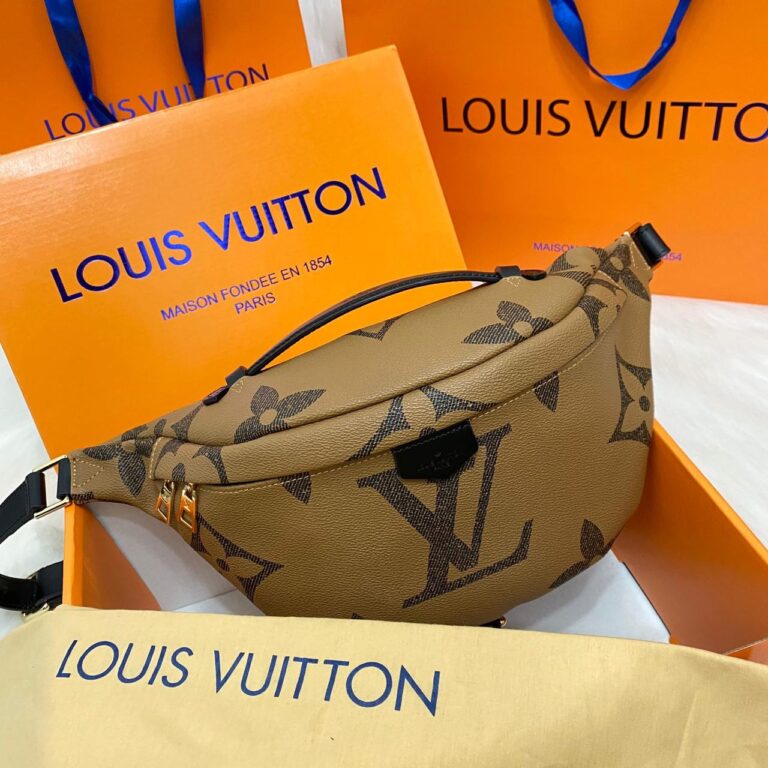 louis vuitton canta bel bumbag oversize