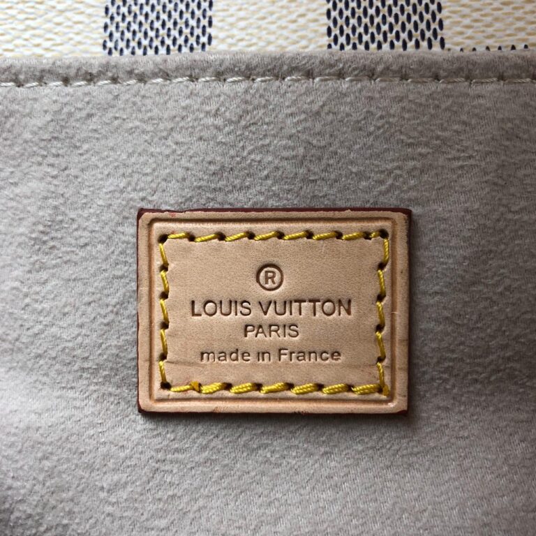 louis vuitton canta beyaz metis damier pochette 25x19cm
