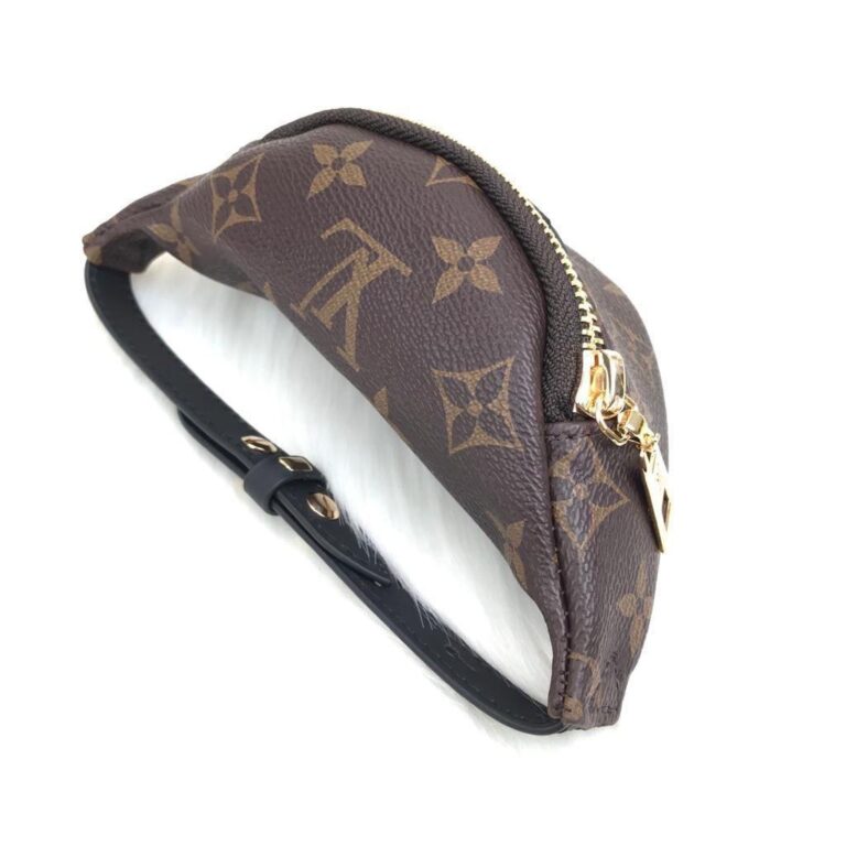 louis vuitton canta bileklik party bumbag 26cm