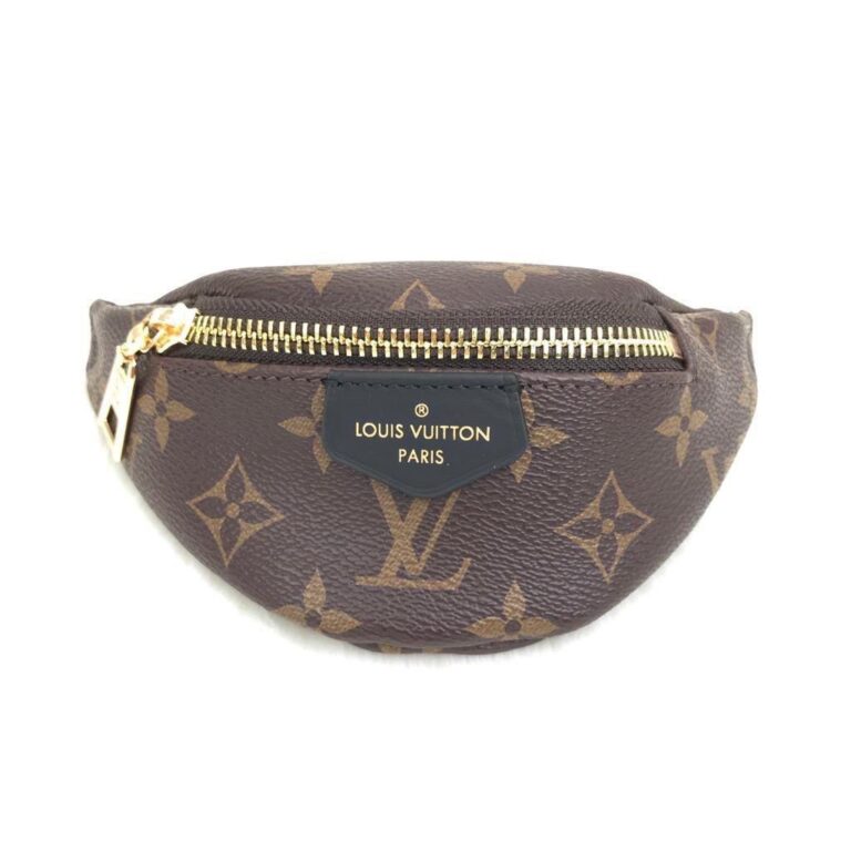 louis vuitton canta bileklik party bumbag 26cm
