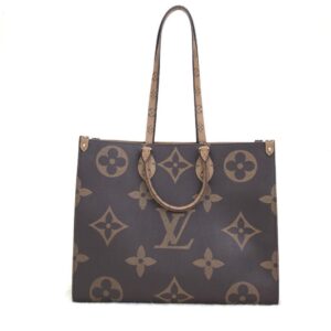 louis vuitton canta buyuk boy onthego canvas