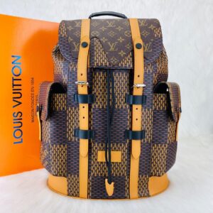louis vuitton canta christopher backpack sirt