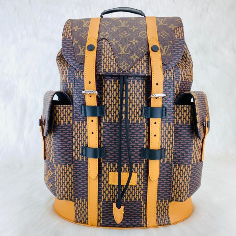 louis vuitton canta christopher backpack sirt