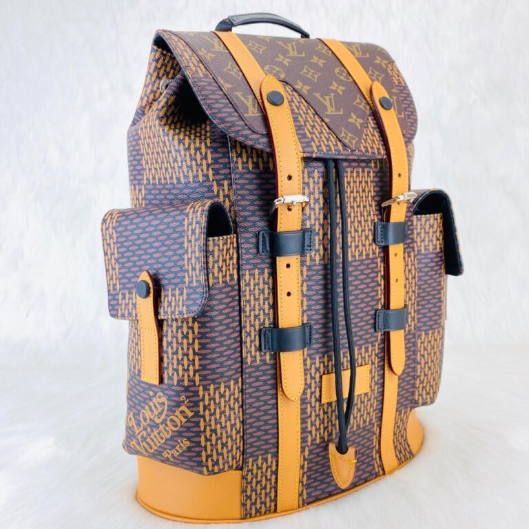 louis vuitton canta christopher backpack sirt