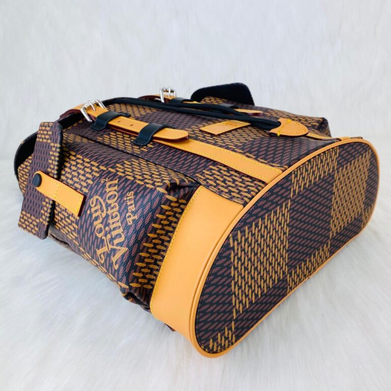 louis vuitton canta christopher backpack sirt