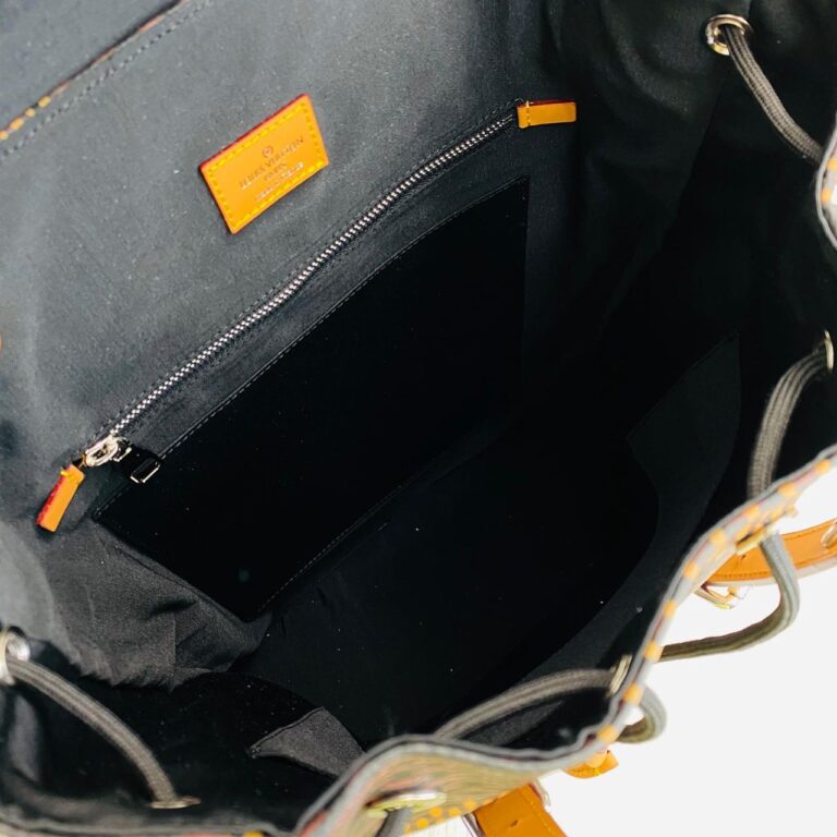 louis vuitton canta christopher backpack sirt