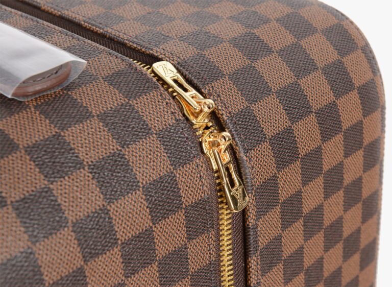 louis vuitton canta damier zephyr kabin boy cek cek valiz 55cm