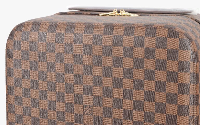 louis vuitton canta damier zephyr kabin boy cek cek valiz 55cm
