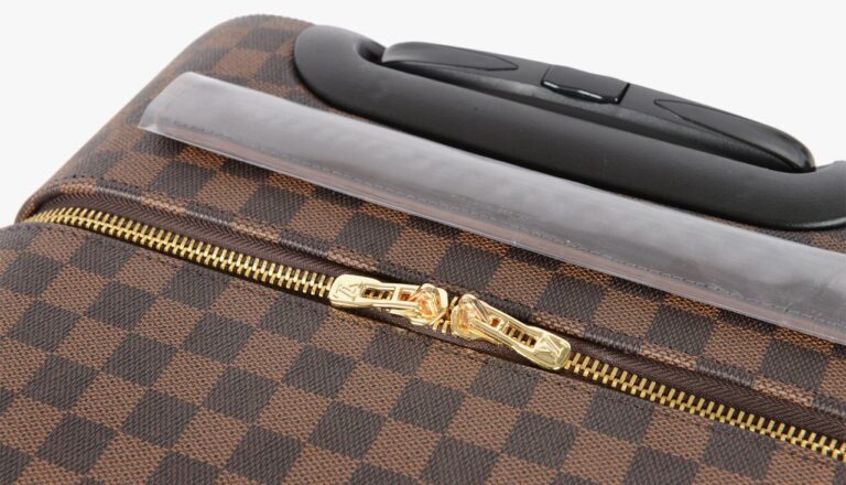 louis vuitton canta damier zephyr kabin boy cek cek valiz 55cm