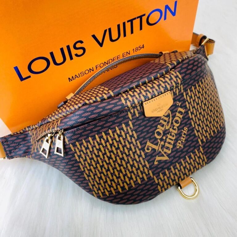 louis vuitton canta lv2 collection bumbag bel