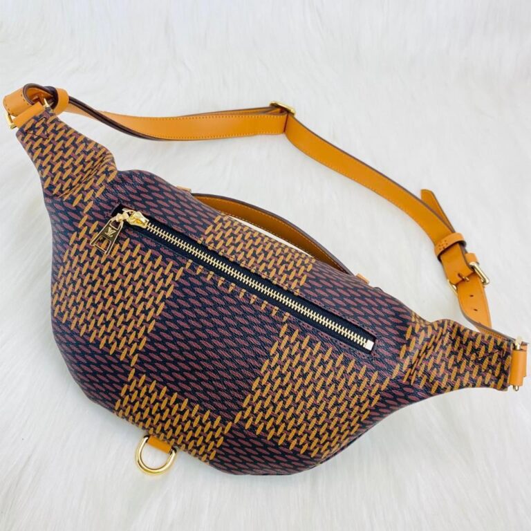 louis vuitton canta lv2 collection bumbag bel
