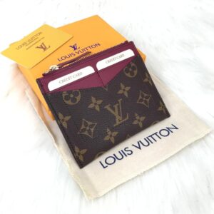 louis vuitton canta maxi card holder kartlik bordo