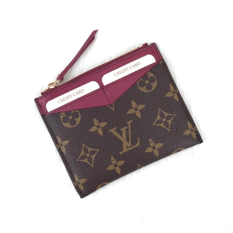 louis vuitton canta maxi card holder kartlik bordo