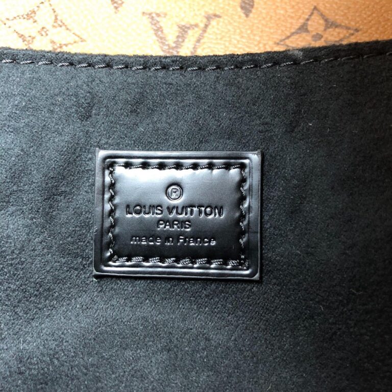louis vuitton canta metis acik kahve damier pochette 25x19cm