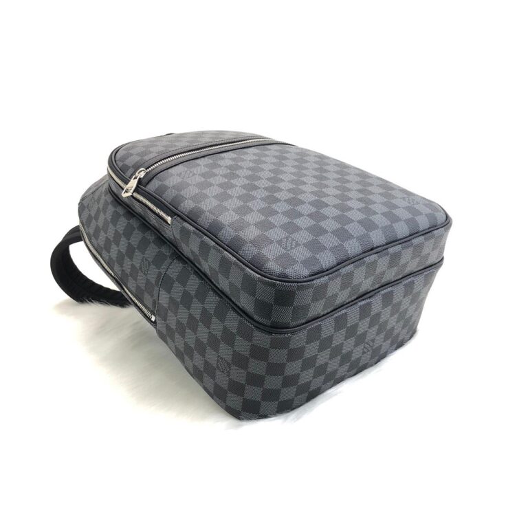 louis vuitton canta michael backpack sirt damier gri