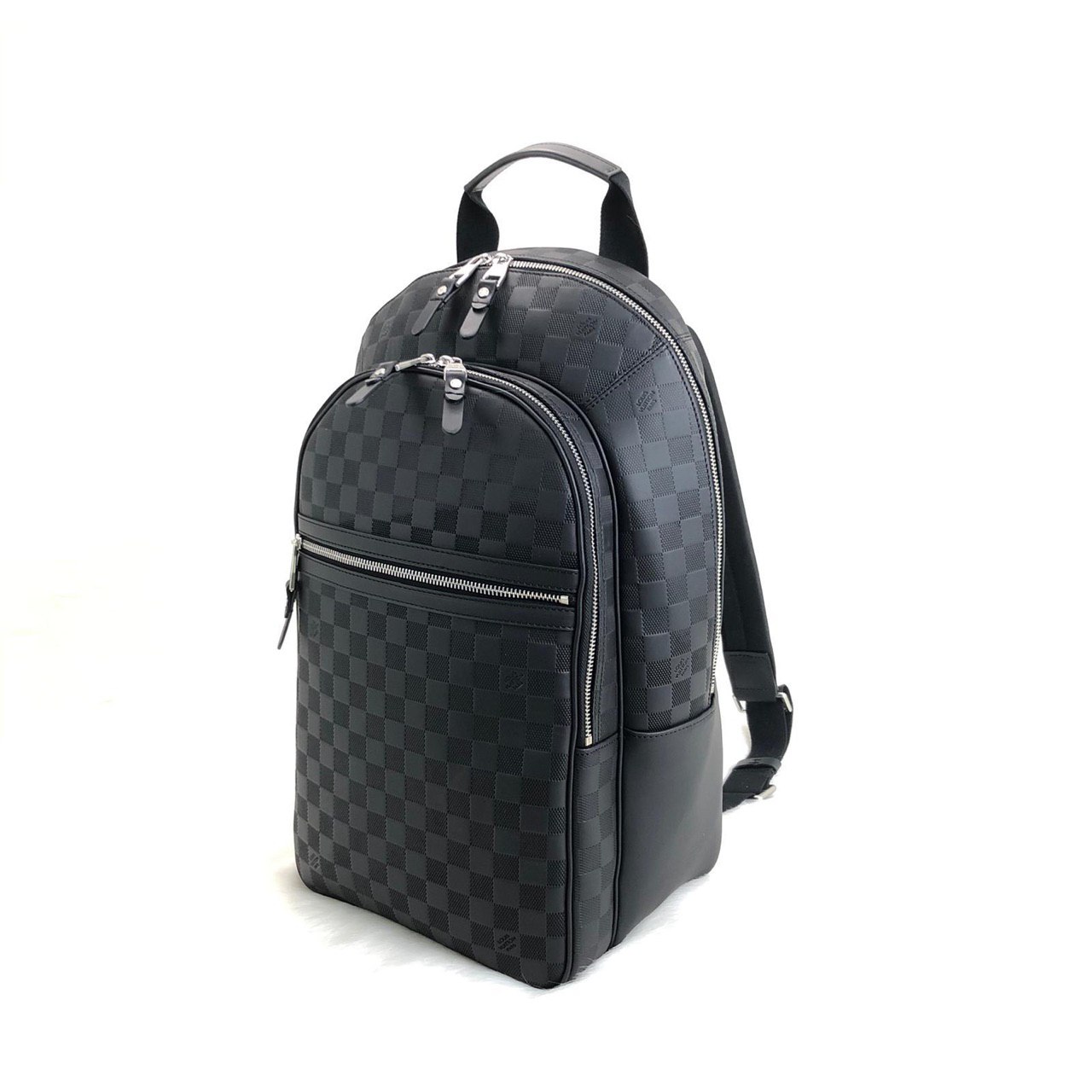 louis vuitton canta suni deri michael erkek sirt backpack infini