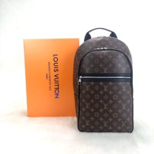 louis vuitton canta michael backpack sirt monogram