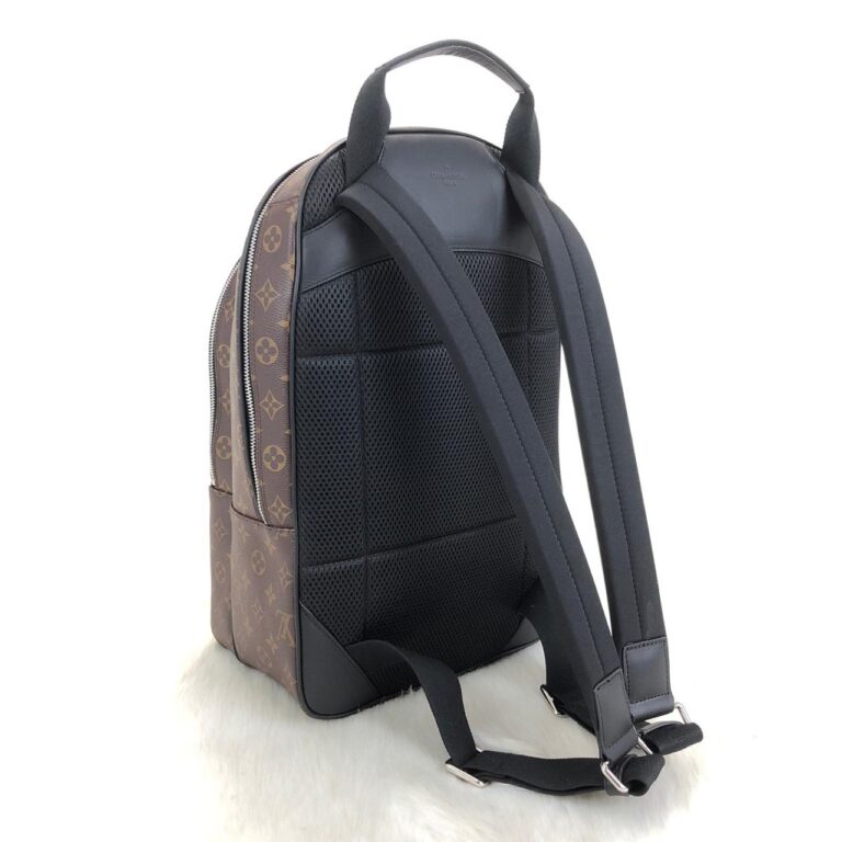 louis vuitton canta michael backpack sirt monogram