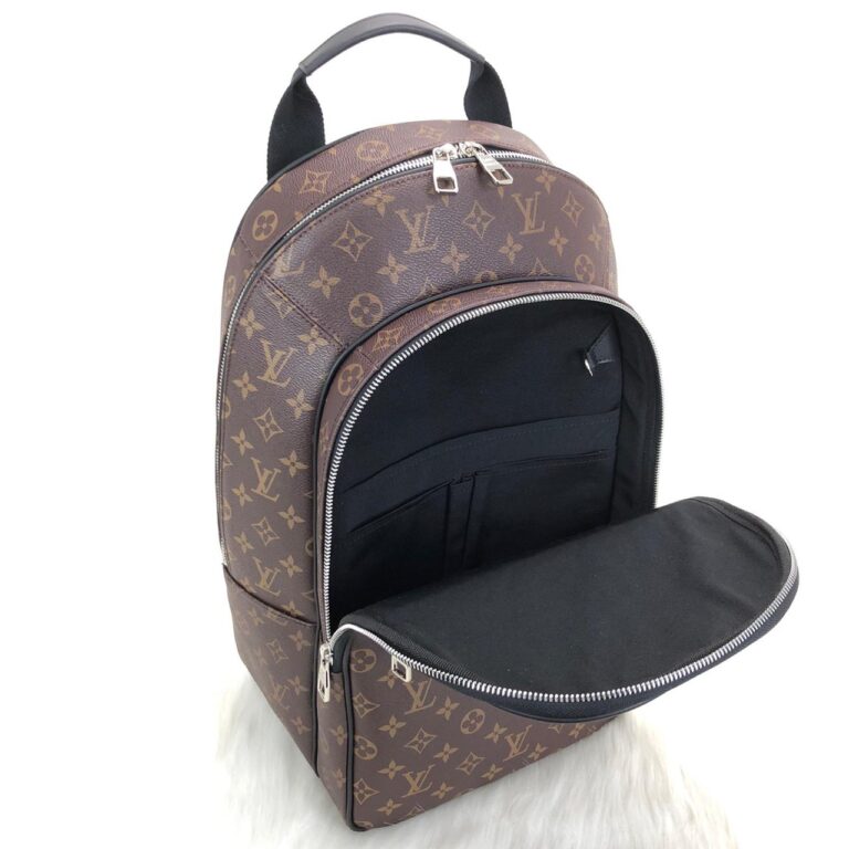 louis vuitton canta michael backpack sirt monogram