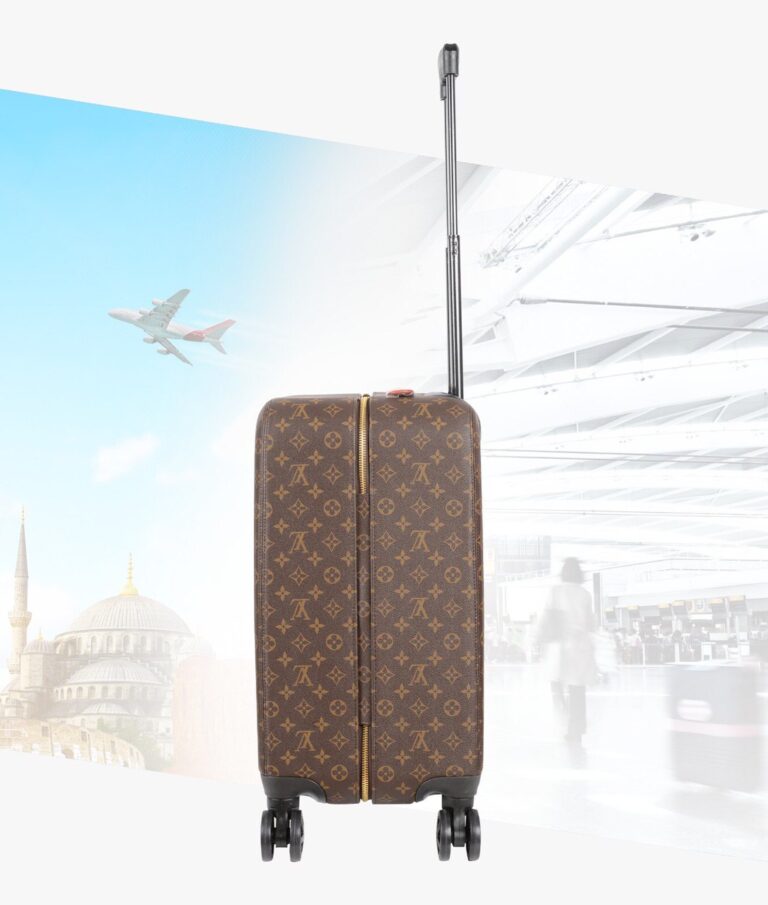 louis vuitton canta monogram zephyr kabin boy cek cek valiz 55cm