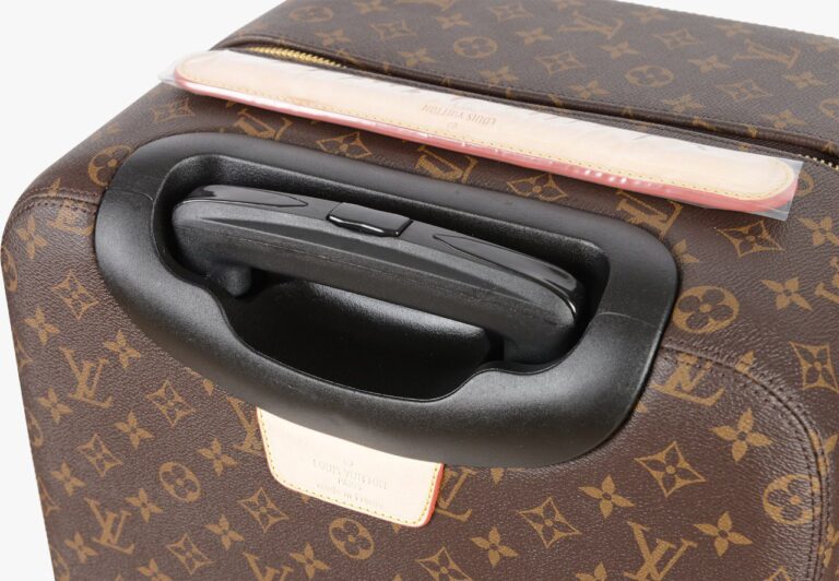 louis vuitton canta monogram zephyr kabin boy cek cek valiz 55cm