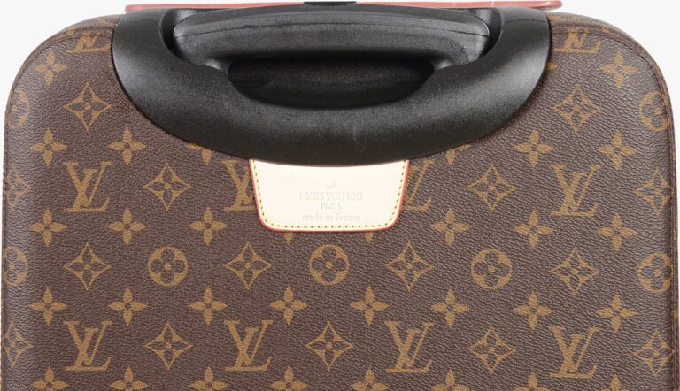 louis vuitton canta monogram zephyr kabin boy cek cek valiz 55cm