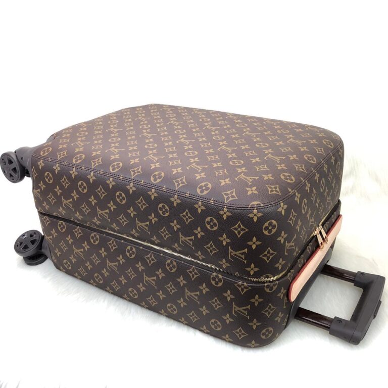 louis vuitton canta monogram zephyr kabin boy cek cek valiz 55cm