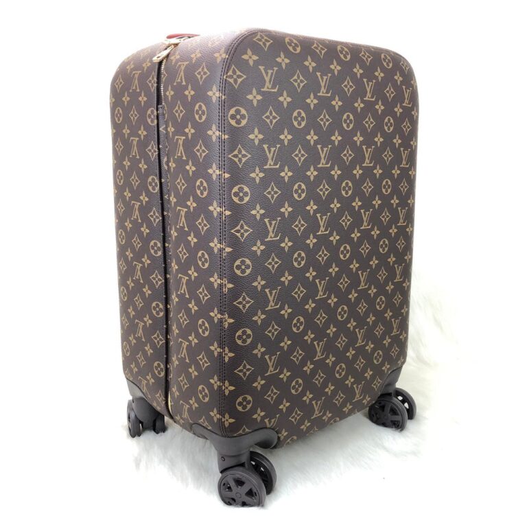 louis vuitton canta monogram zephyr kabin boy cek cek valiz 55cm
