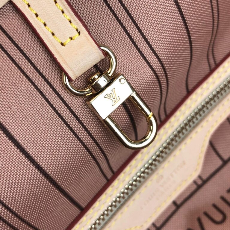louis vuitton canta neverfull mini boy monogram 29x22x13cm