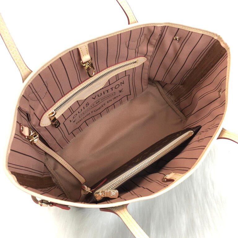 louis vuitton canta neverfull mini boy monogram 29x22x13cm